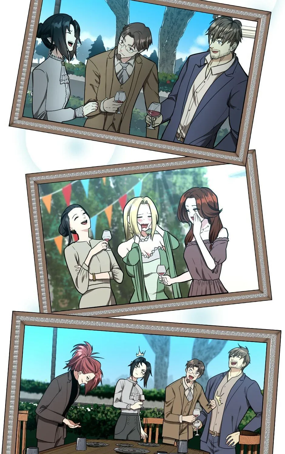 Read The Beginning After the End chapter 47 image 28 on Lezhin