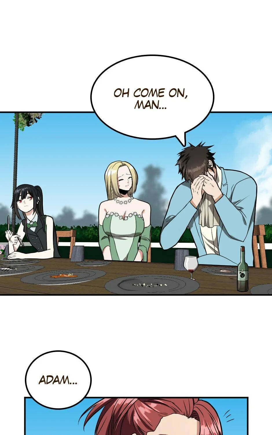 Read The Beginning After the End chapter 47 image 38 on Lezhin