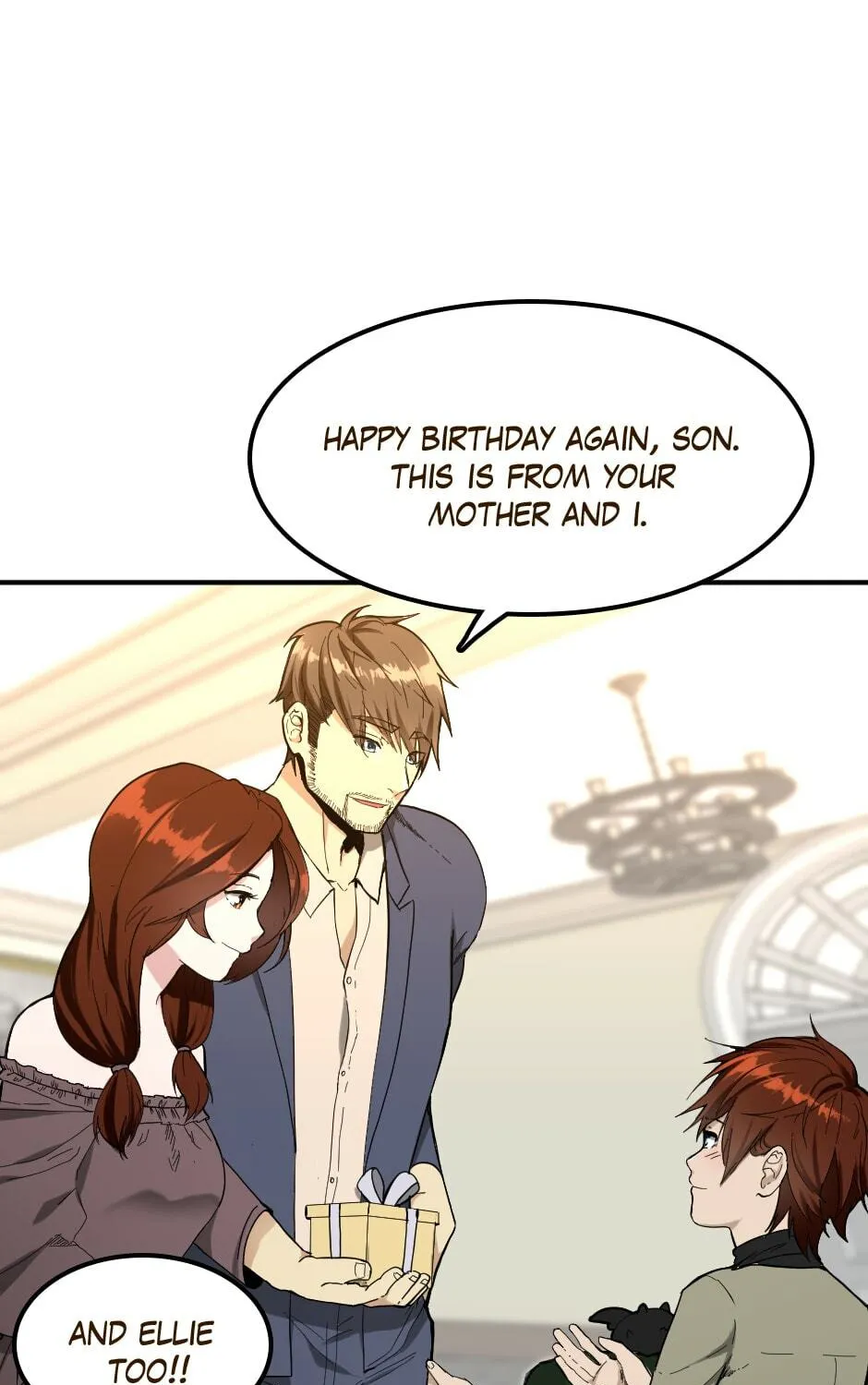 Read The Beginning After the End chapter 47 image 54 on Lezhin