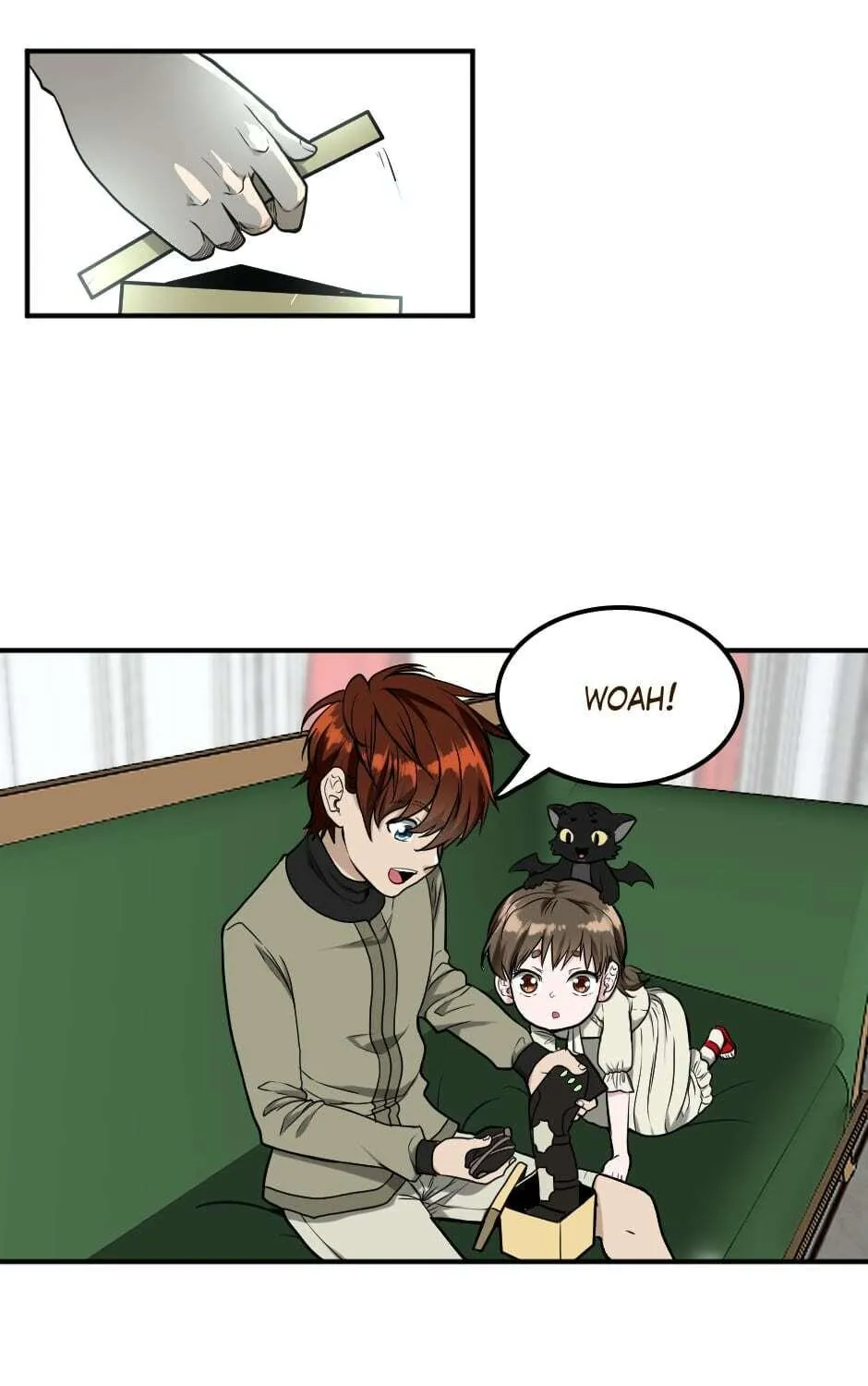 Read The Beginning After the End chapter 47 image 58 on Lezhin