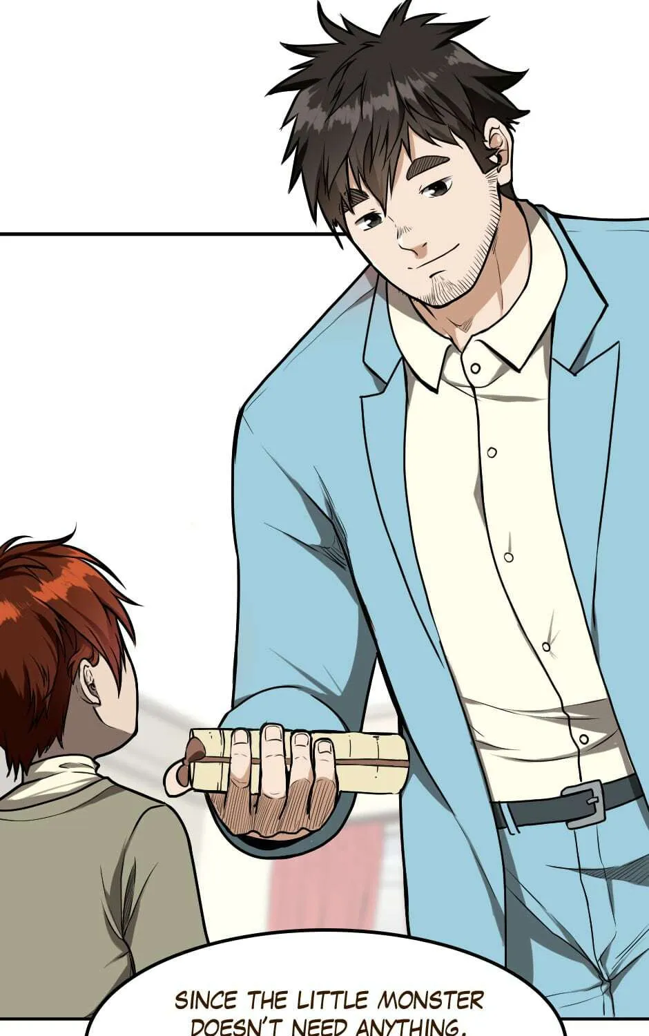 Read The Beginning After the End chapter 47 image 92 on Lezhin