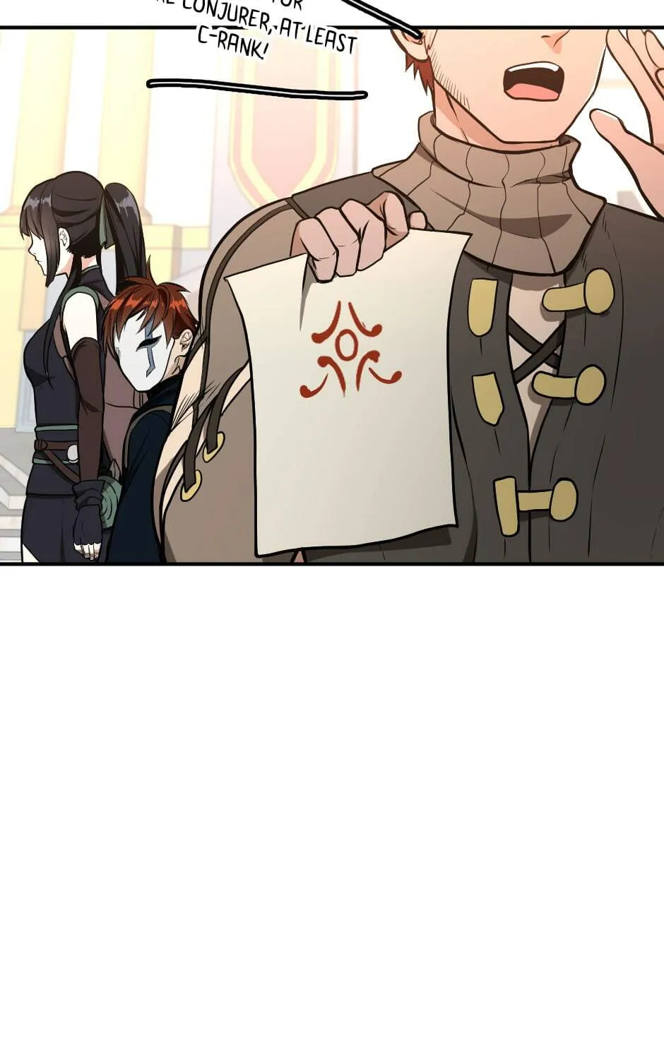 Read The Beginning After the End chapter 48 image 102 on Lezhin