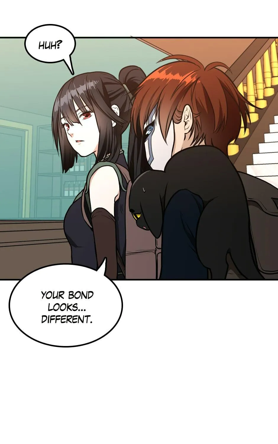 Read The Beginning After the End chapter 48 image 106 on Lezhin