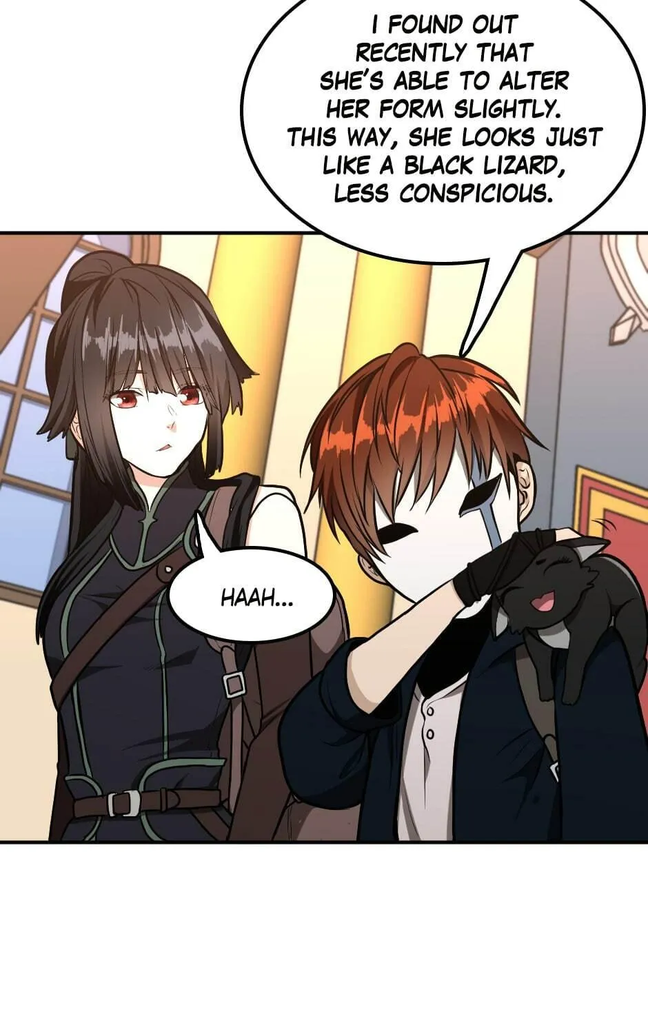 Read The Beginning After the End chapter 48 image 108 on Lezhin