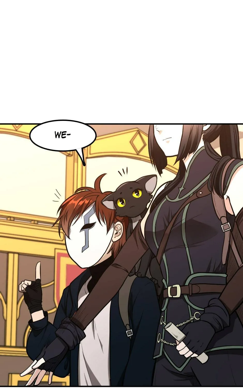 Read The Beginning After the End chapter 48 image 116 on Lezhin