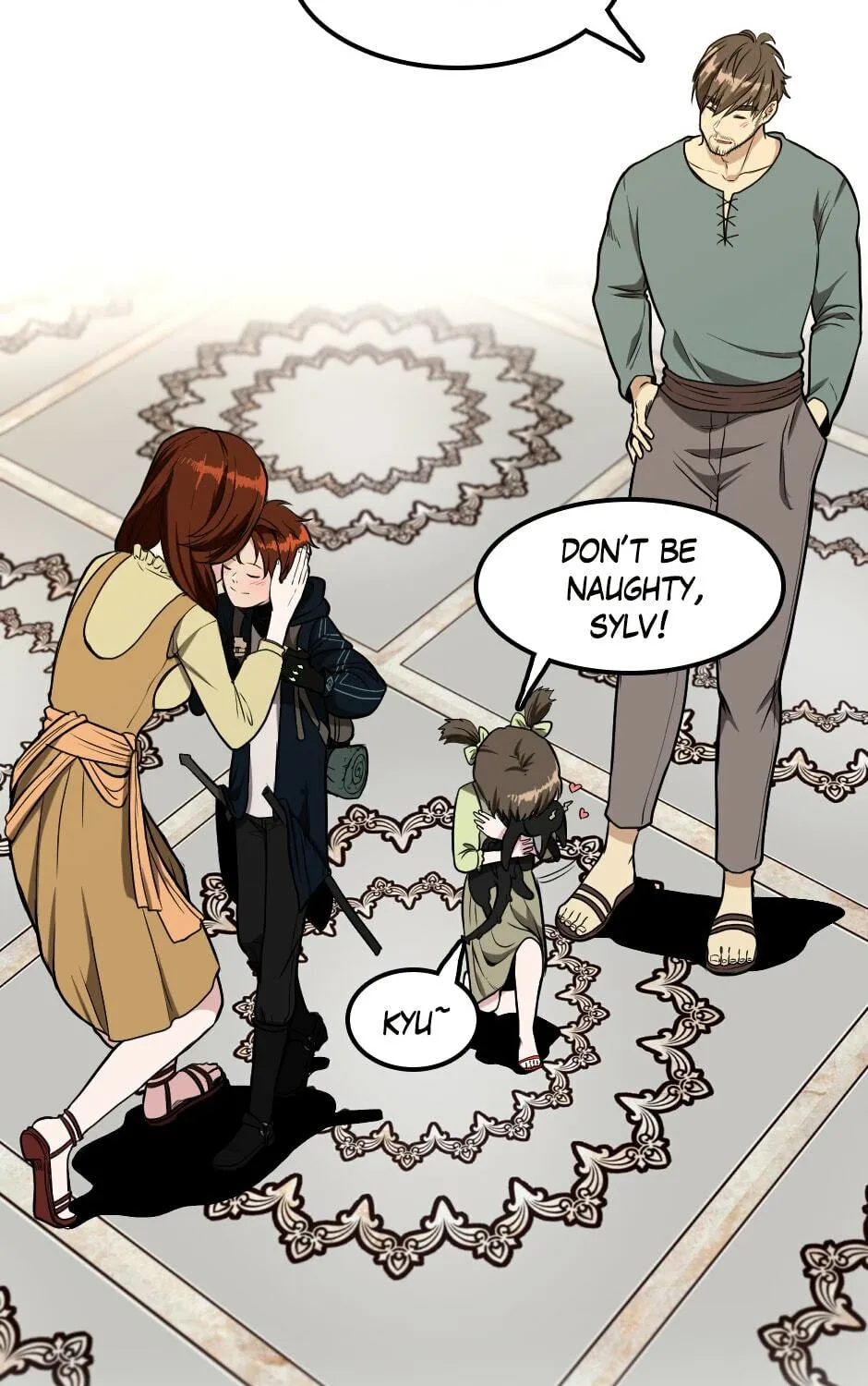 Read The Beginning After the End chapter 48 image 68 on Lezhin