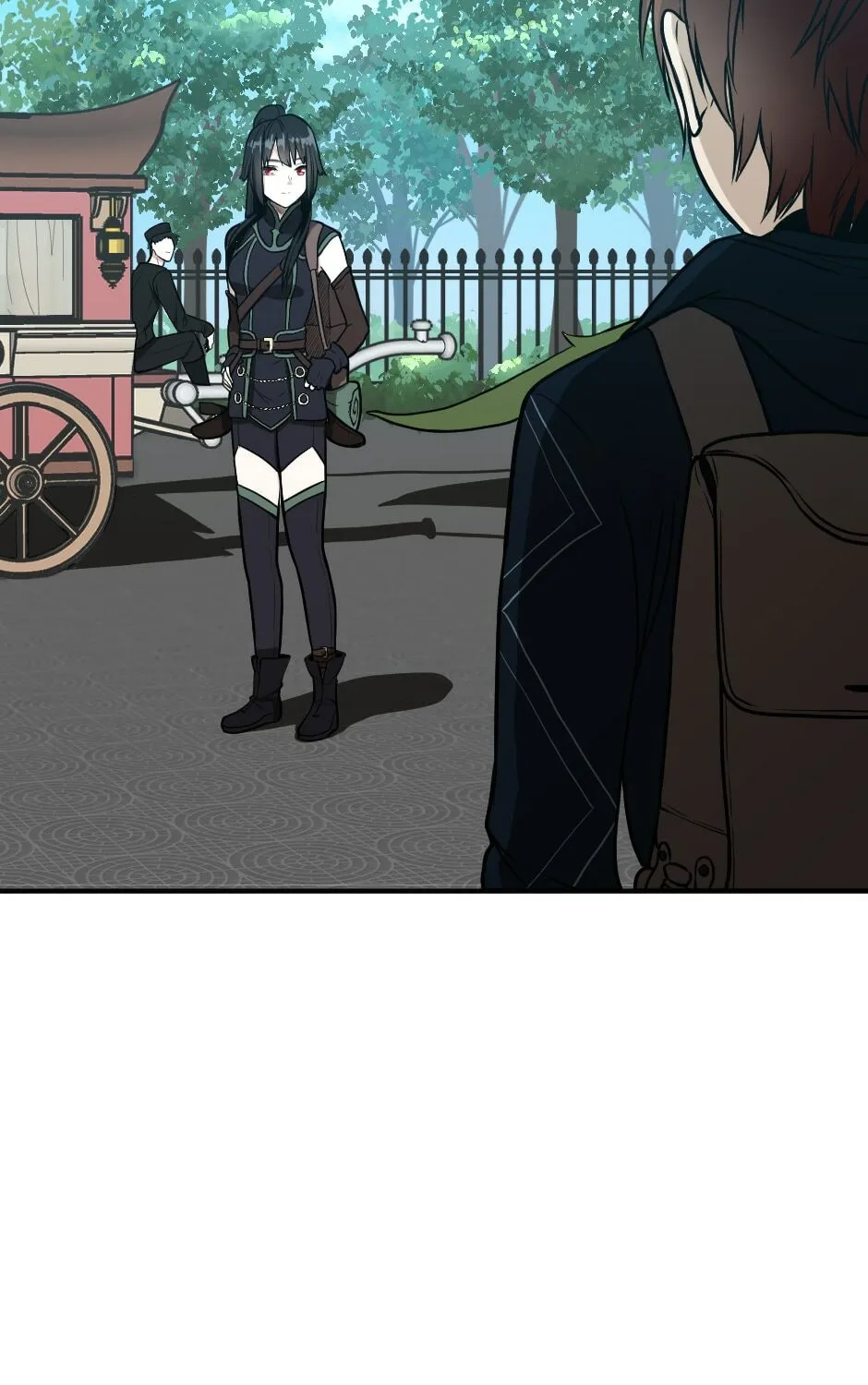 Read The Beginning After the End chapter 48 image 84 on Lezhin