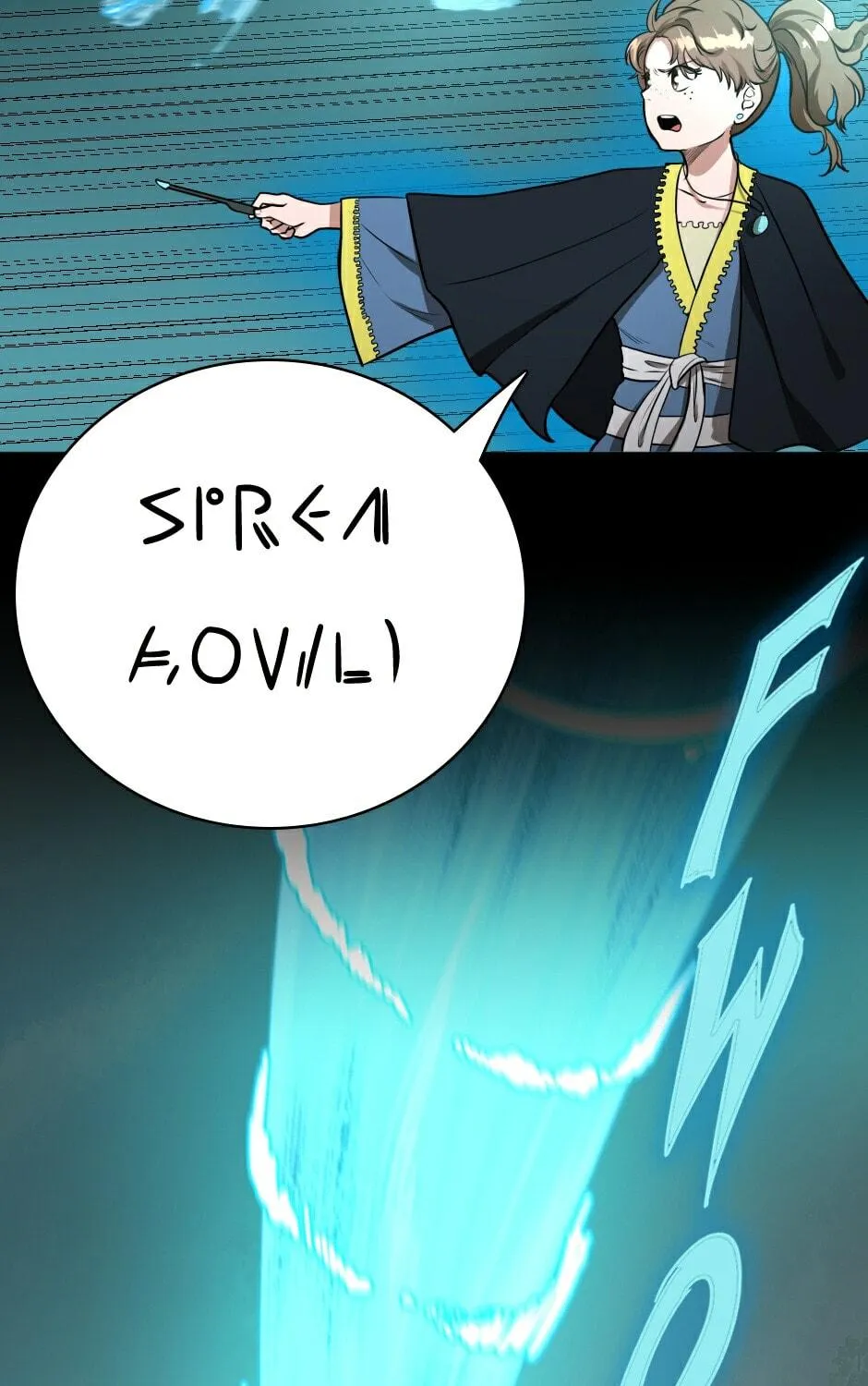 Read The Beginning After the End chapter 49 image 112 on Lezhin