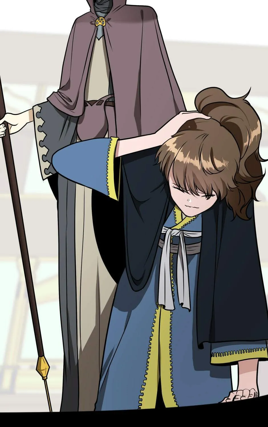 Read The Beginning After the End chapter 49 image 134 on Lezhin