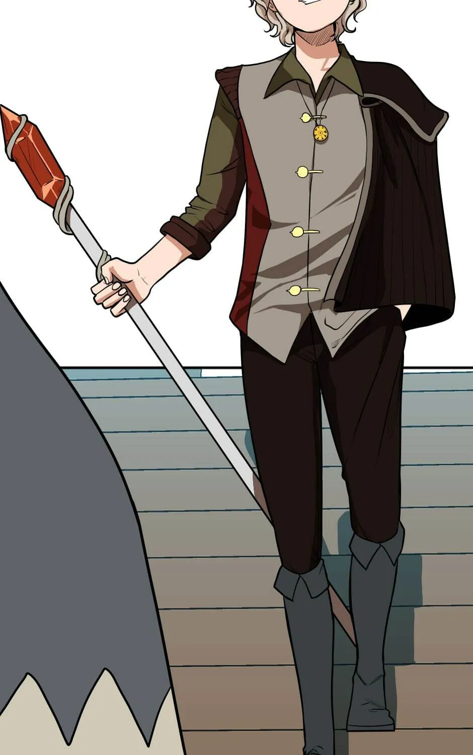 Read The Beginning After the End chapter 49 image 164 on Lezhin