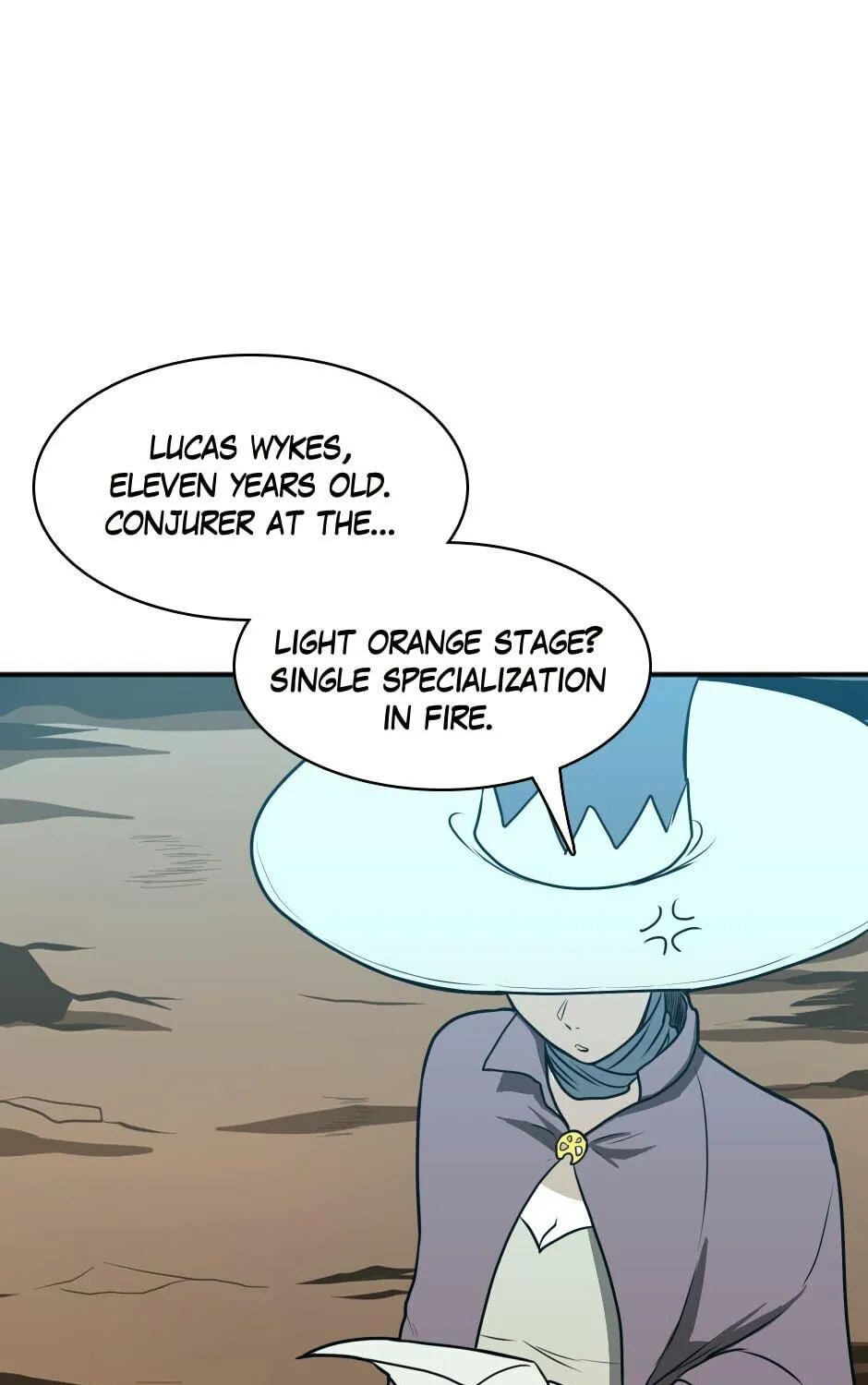 Read The Beginning After the End chapter 49 image 166 on Lezhin