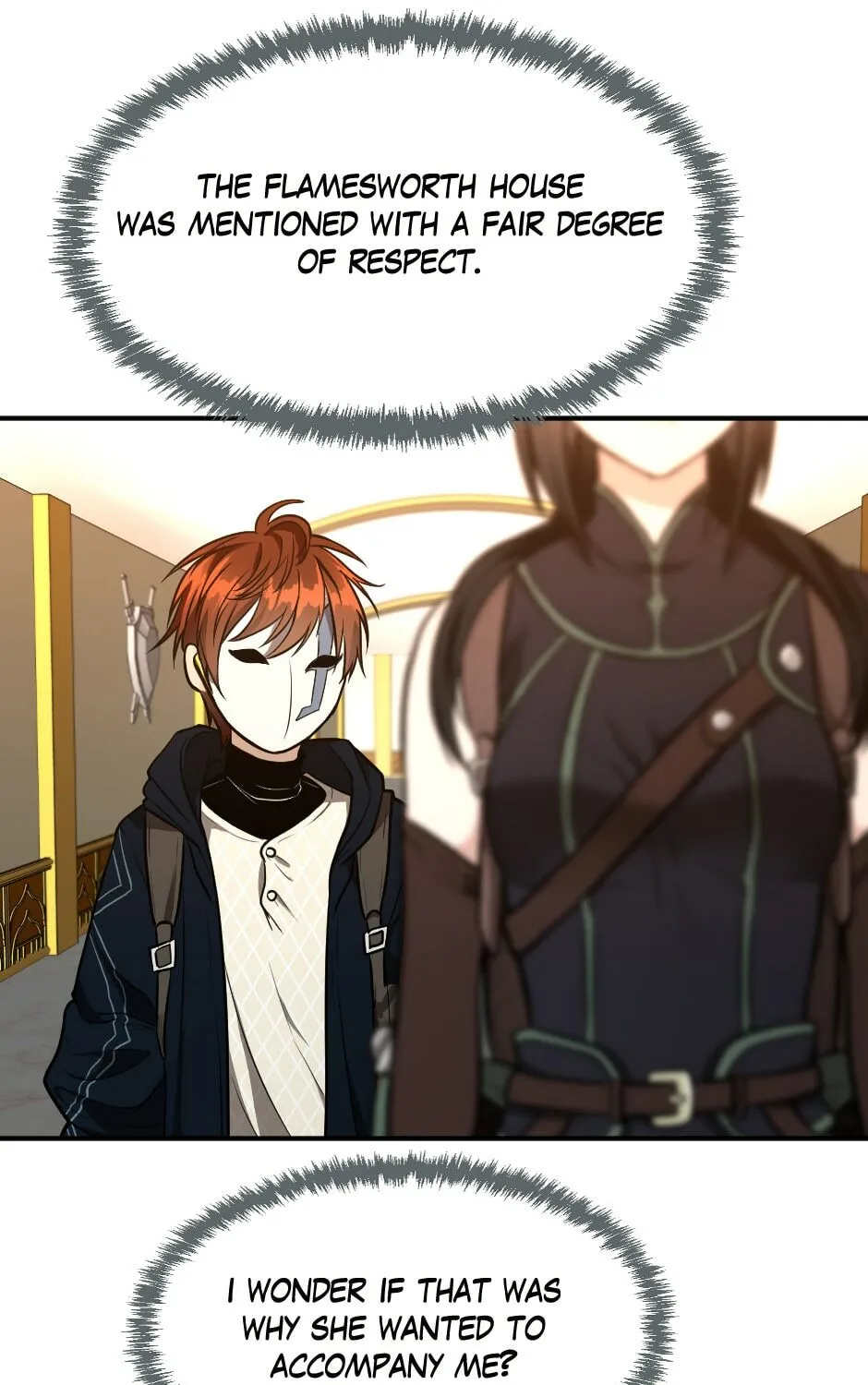 Read The Beginning After the End chapter 49 image 2 on Lezhin