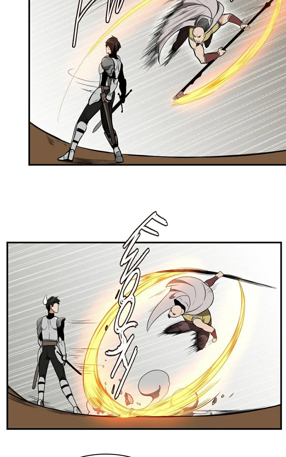 Read The Beginning After the End chapter 49 image 22 on Lezhin