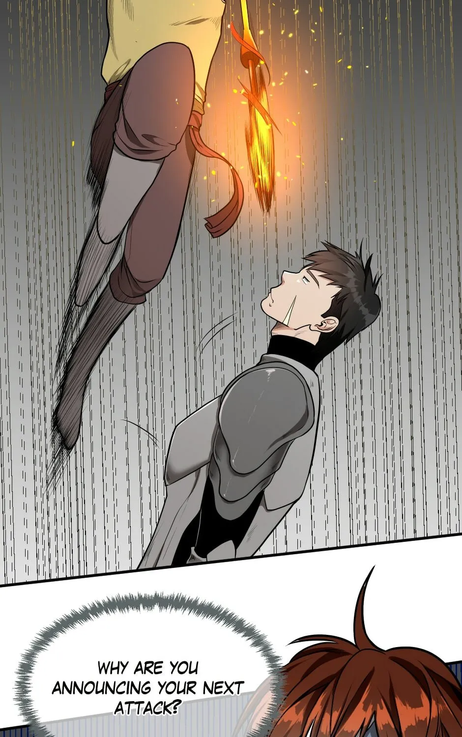Read The Beginning After the End chapter 49 image 30 on Lezhin
