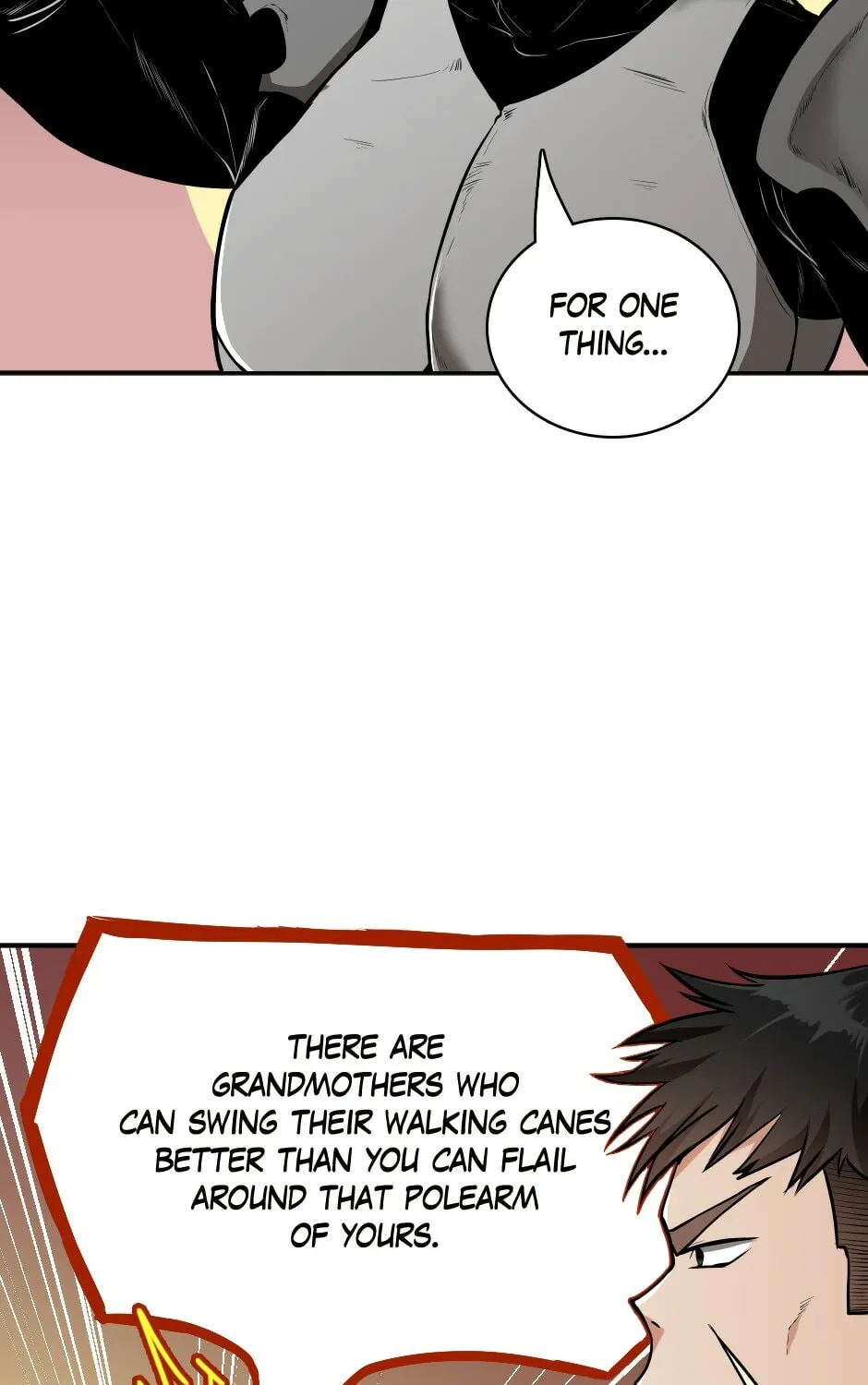 Read The Beginning After the End chapter 49 image 42 on Lezhin