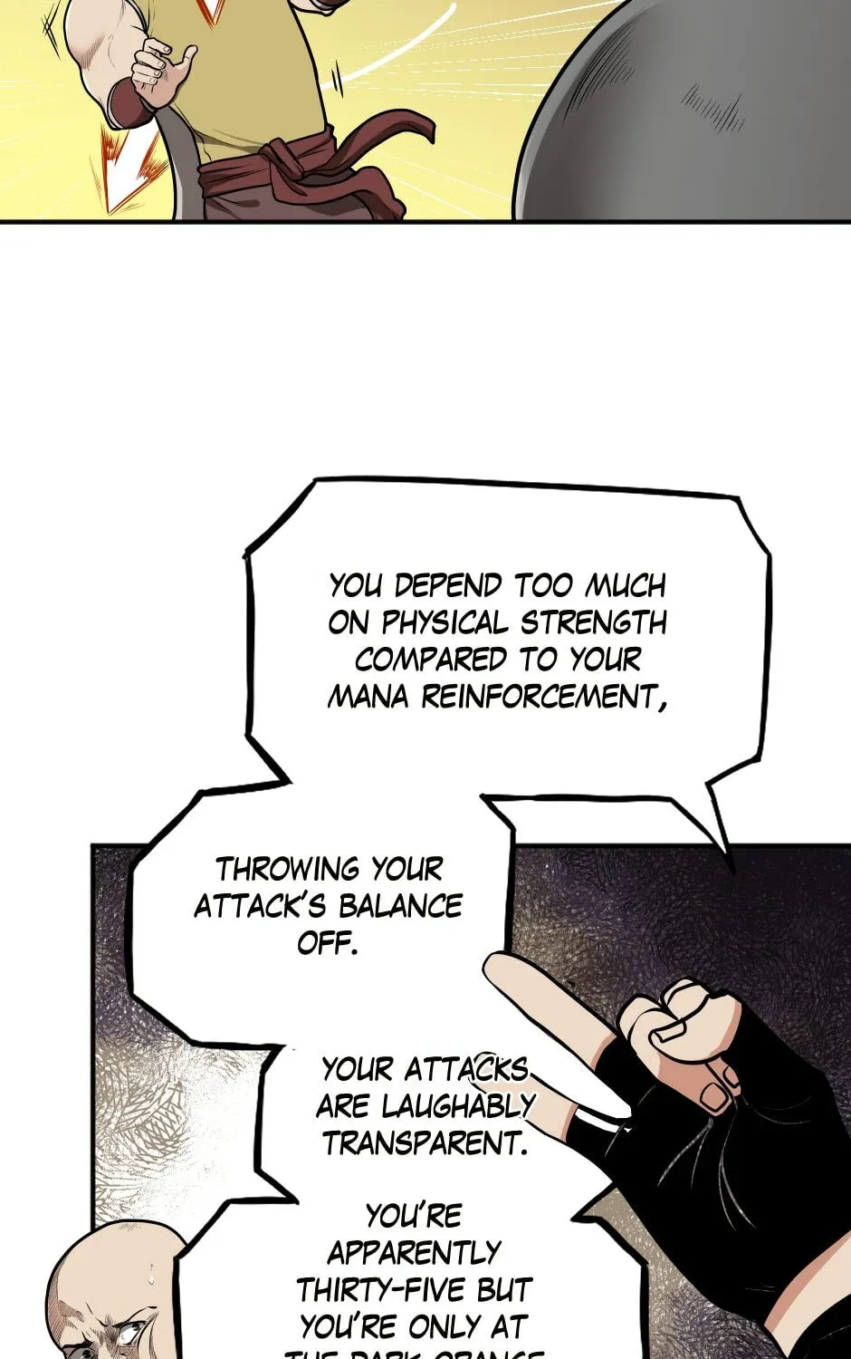 Read The Beginning After the End chapter 49 image 44 on Lezhin