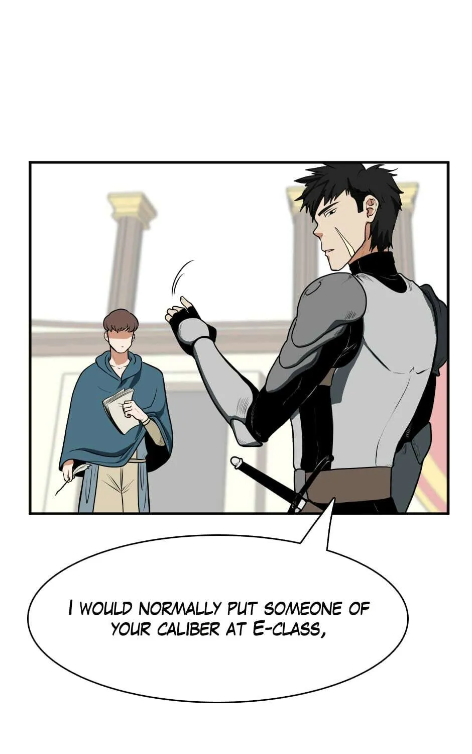Read The Beginning After the End chapter 49 image 50 on Lezhin