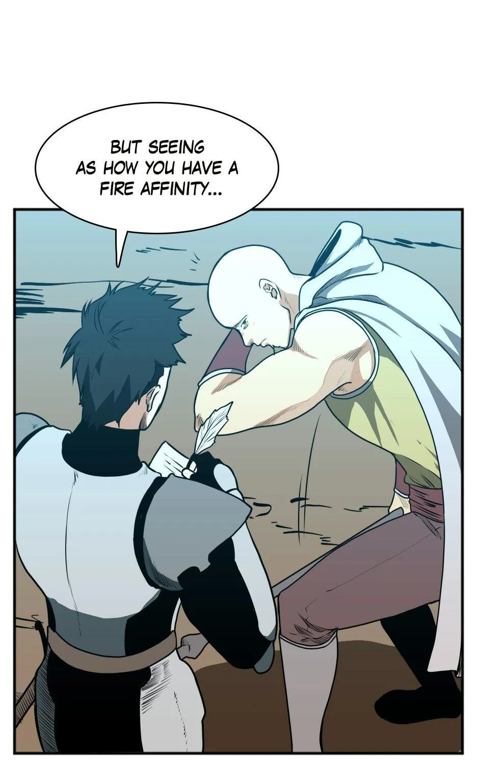 Read The Beginning After the End chapter 49 image 52 on Lezhin