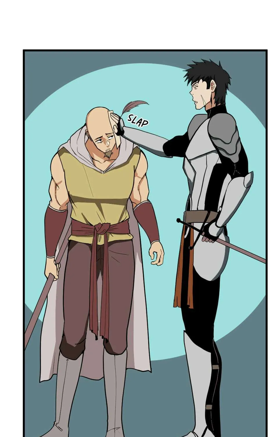 Read The Beginning After the End chapter 49 image 54 on Lezhin