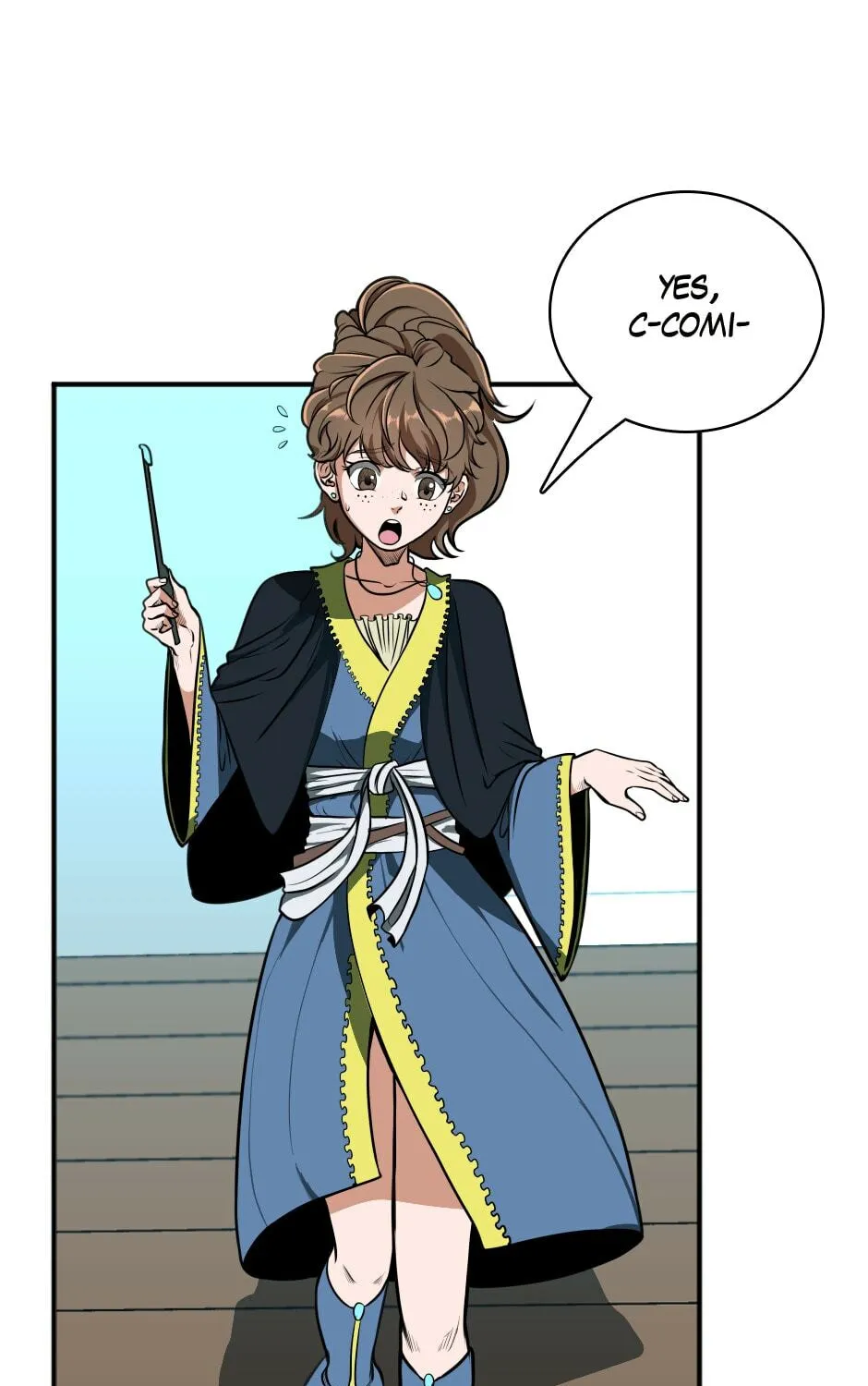 Read The Beginning After the End chapter 49 image 60 on Lezhin