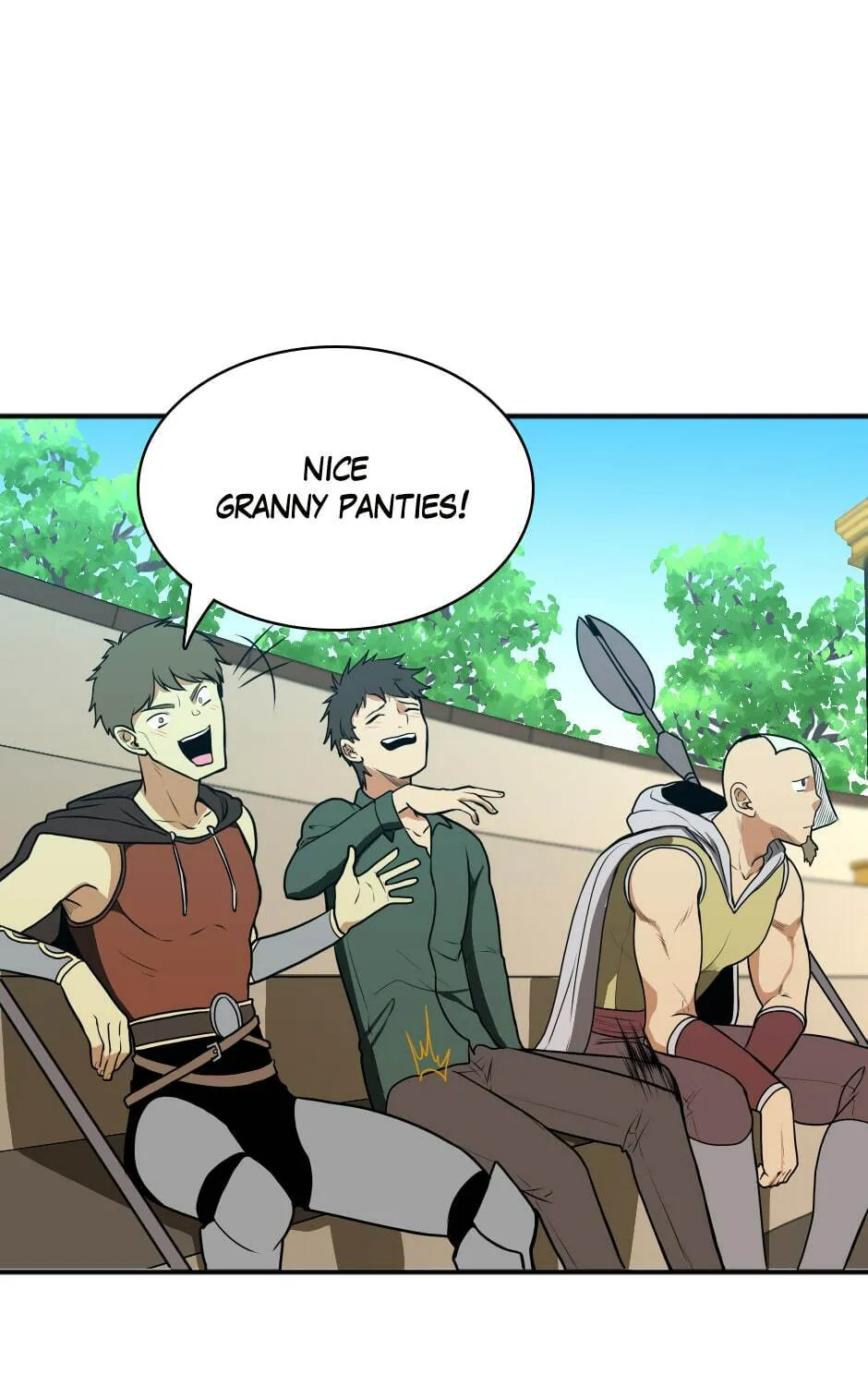 Read The Beginning After the End chapter 49 image 66 on Lezhin