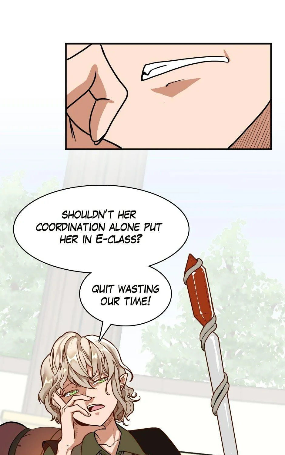 Read The Beginning After the End chapter 49 image 68 on Lezhin