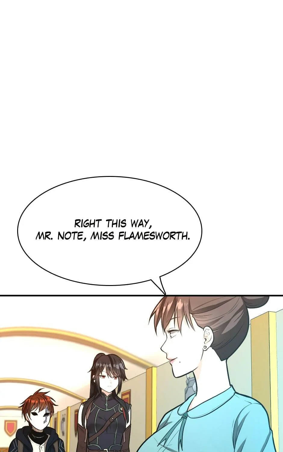 Read The Beginning After the End chapter 49 image 8 on Lezhin