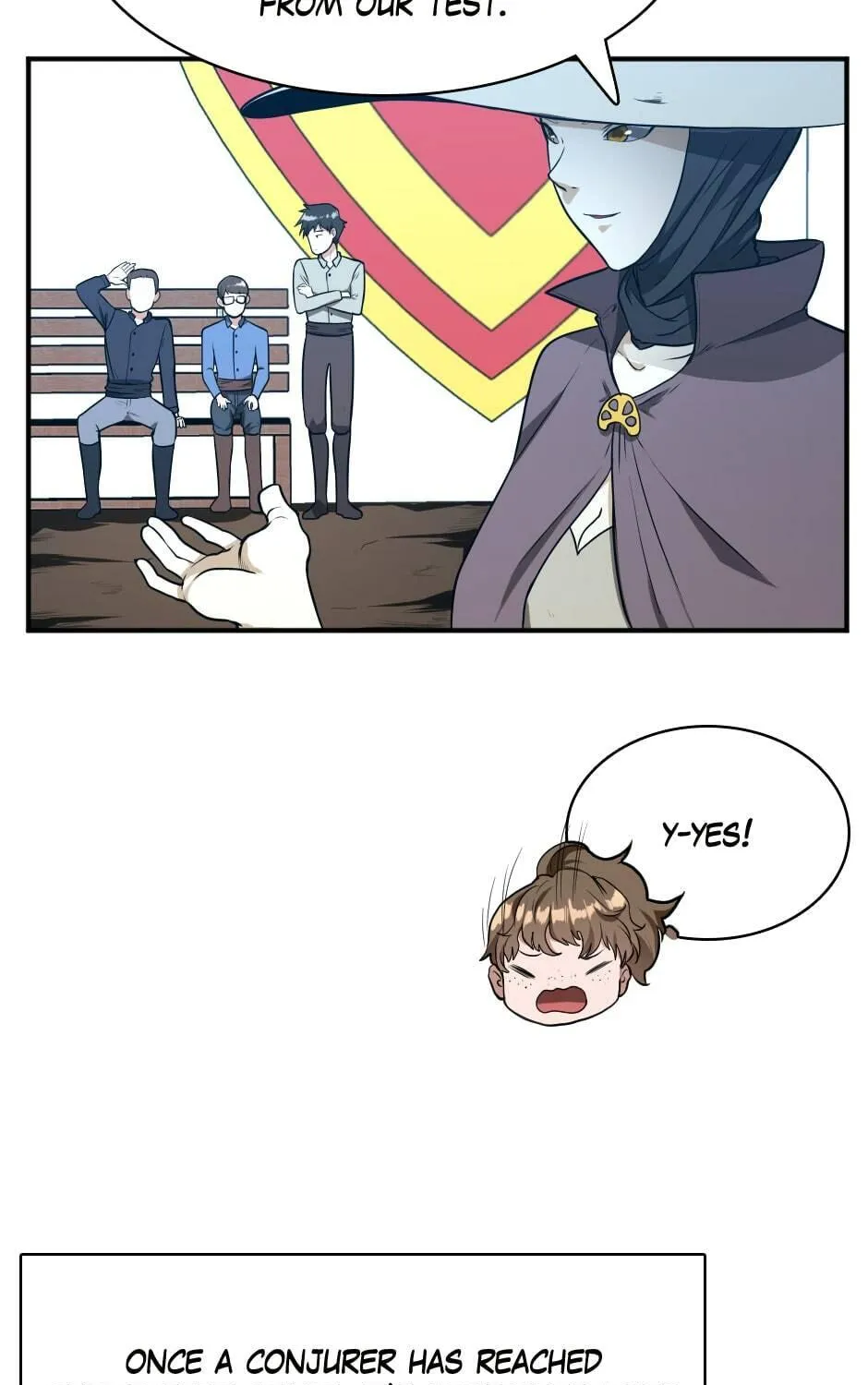 Read The Beginning After the End chapter 49 image 82 on Lezhin