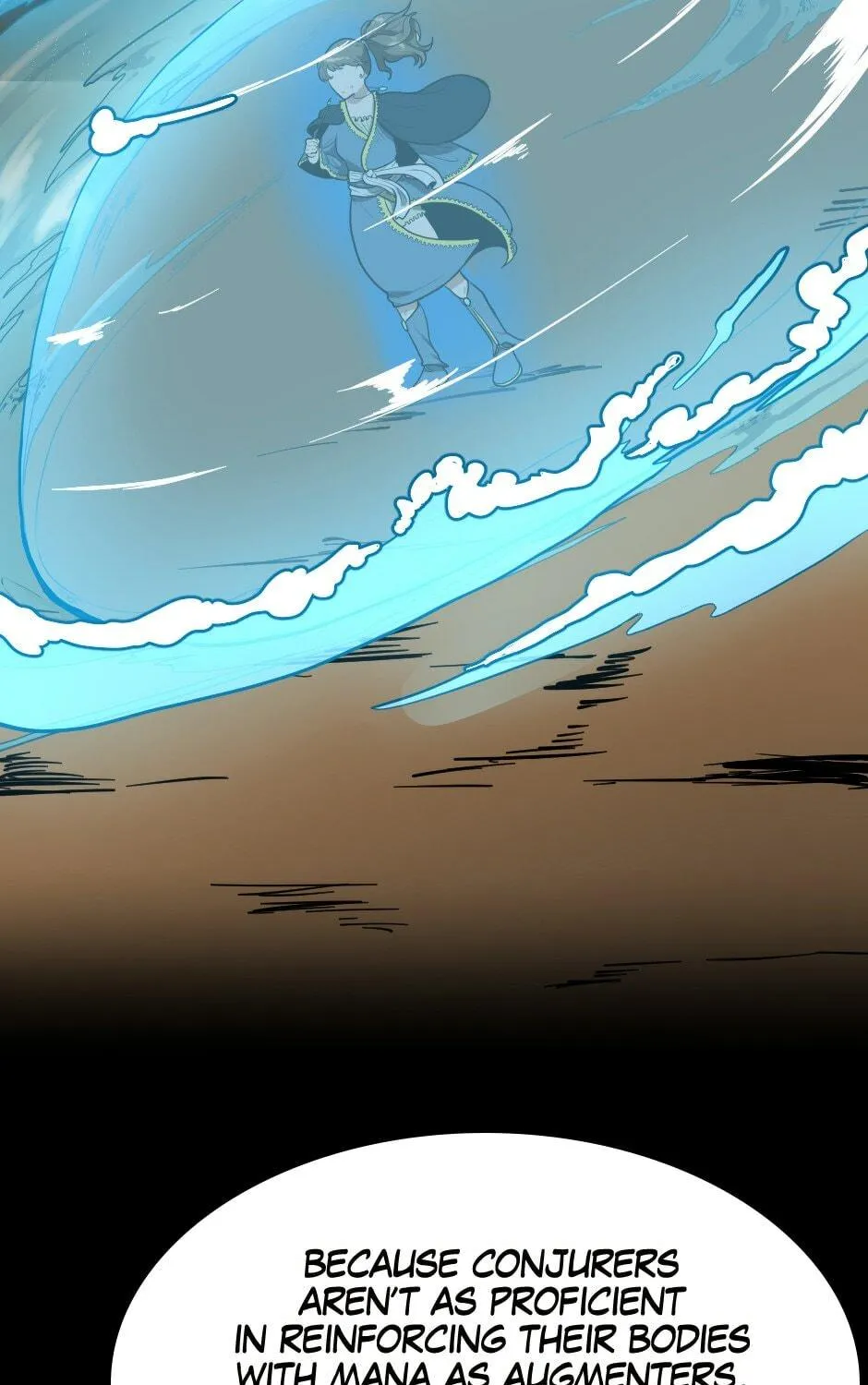 Read The Beginning After the End chapter 49 image 94 on Lezhin