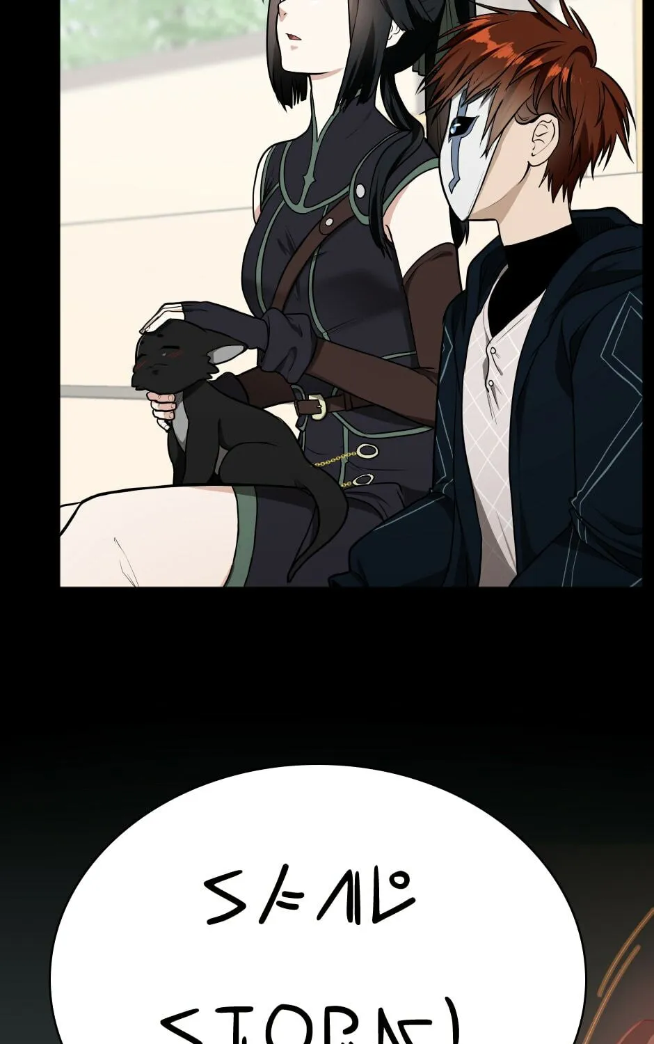 Read The Beginning After the End chapter 49 image 96 on Lezhin