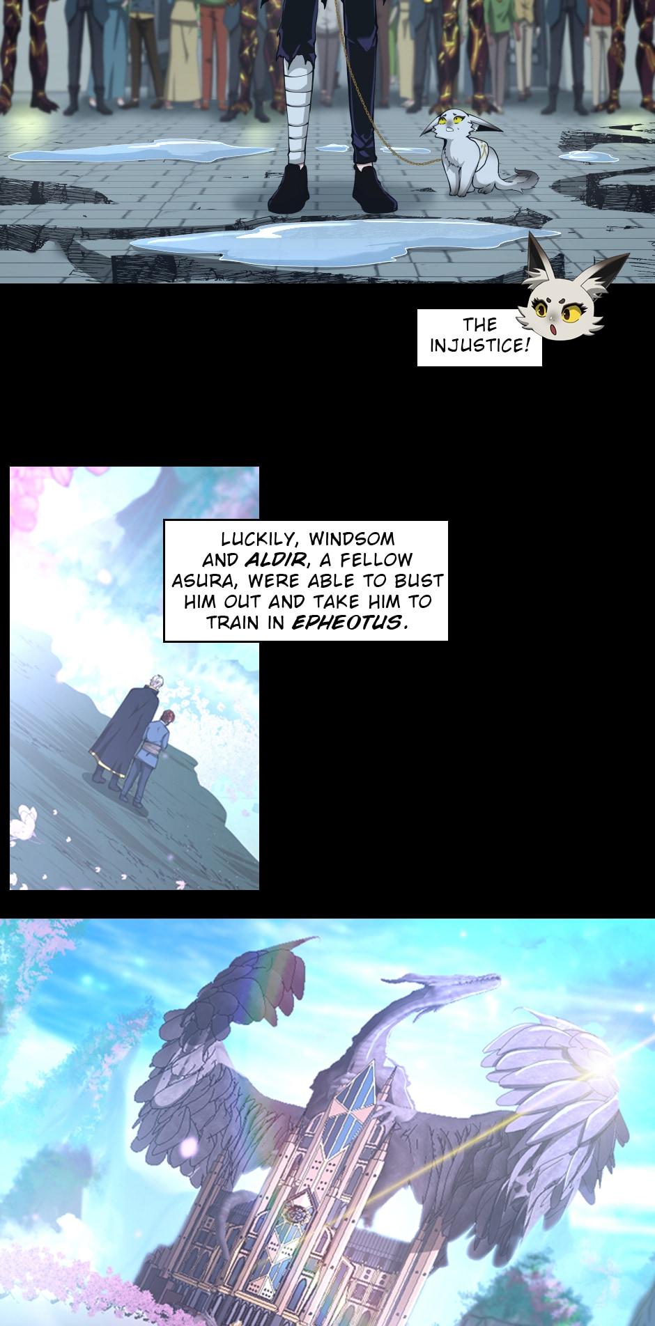 Read The Beginning After the End chapter 5.2 image 28 on Lezhin