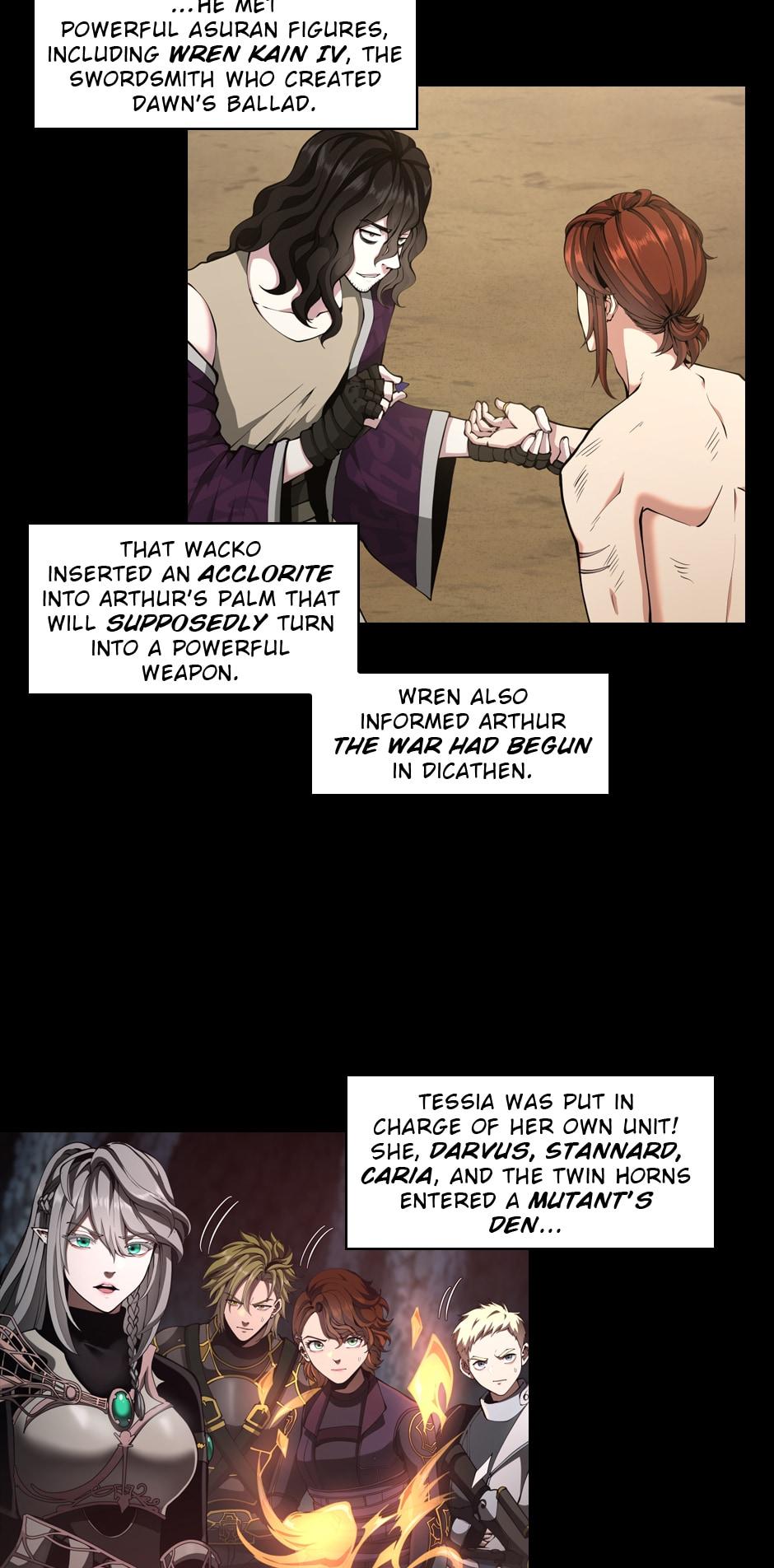 Read The Beginning After the End chapter 5.2 image 30 on Lezhin