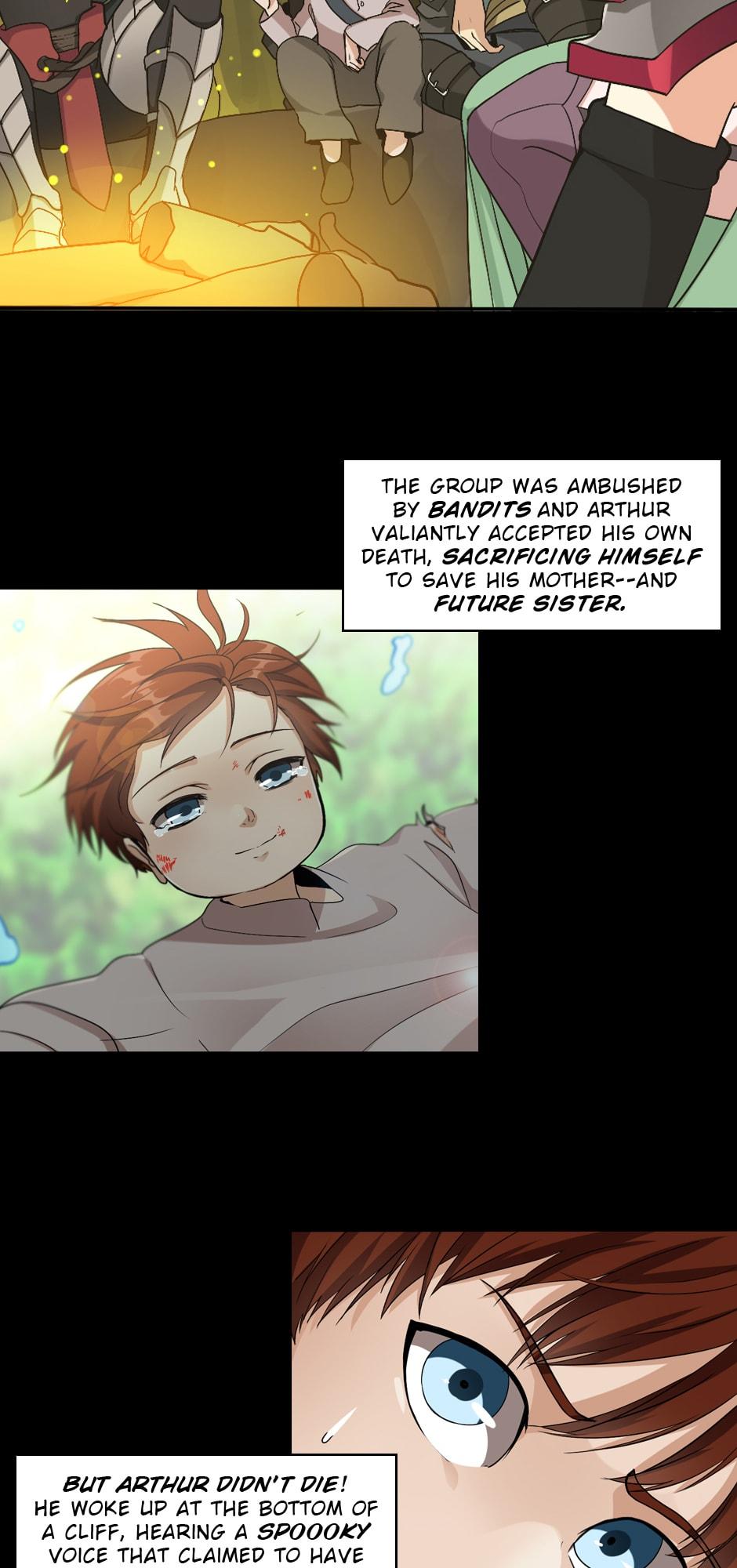 Read The Beginning After the End chapter 5.2 image 5 on Lezhin