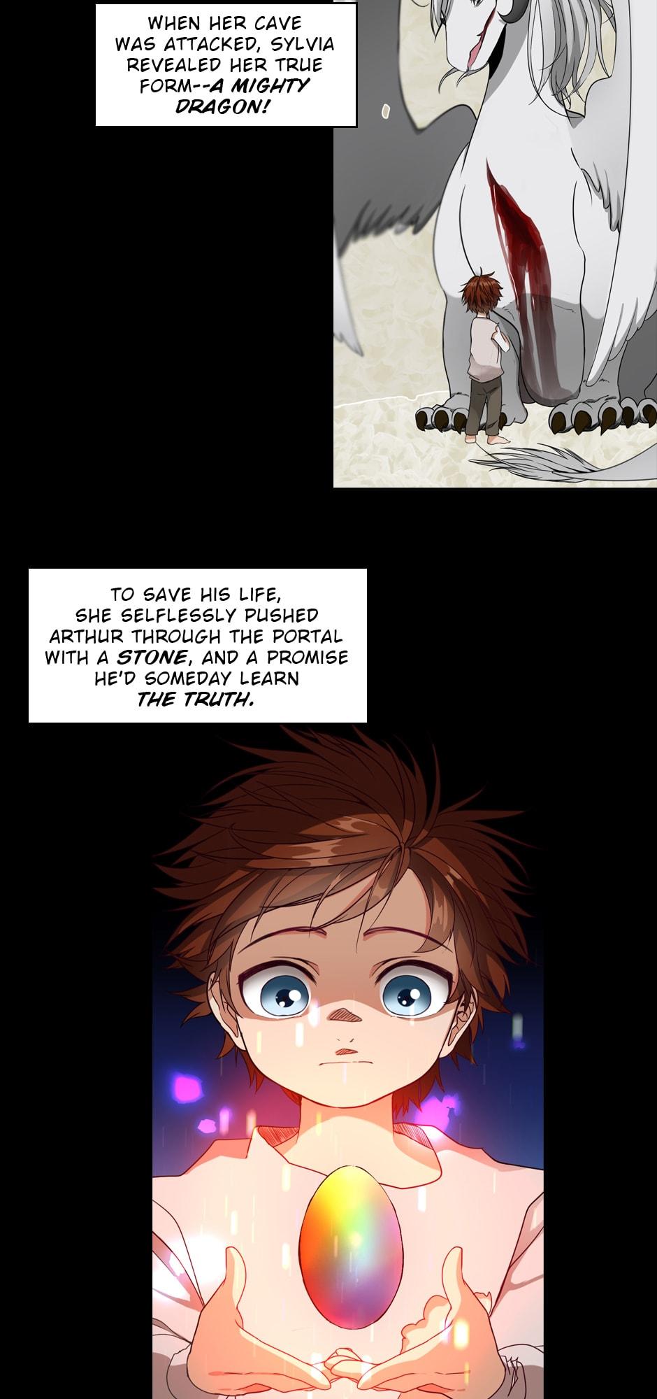 Read The Beginning After the End chapter 5.2 image 7 on Lezhin
