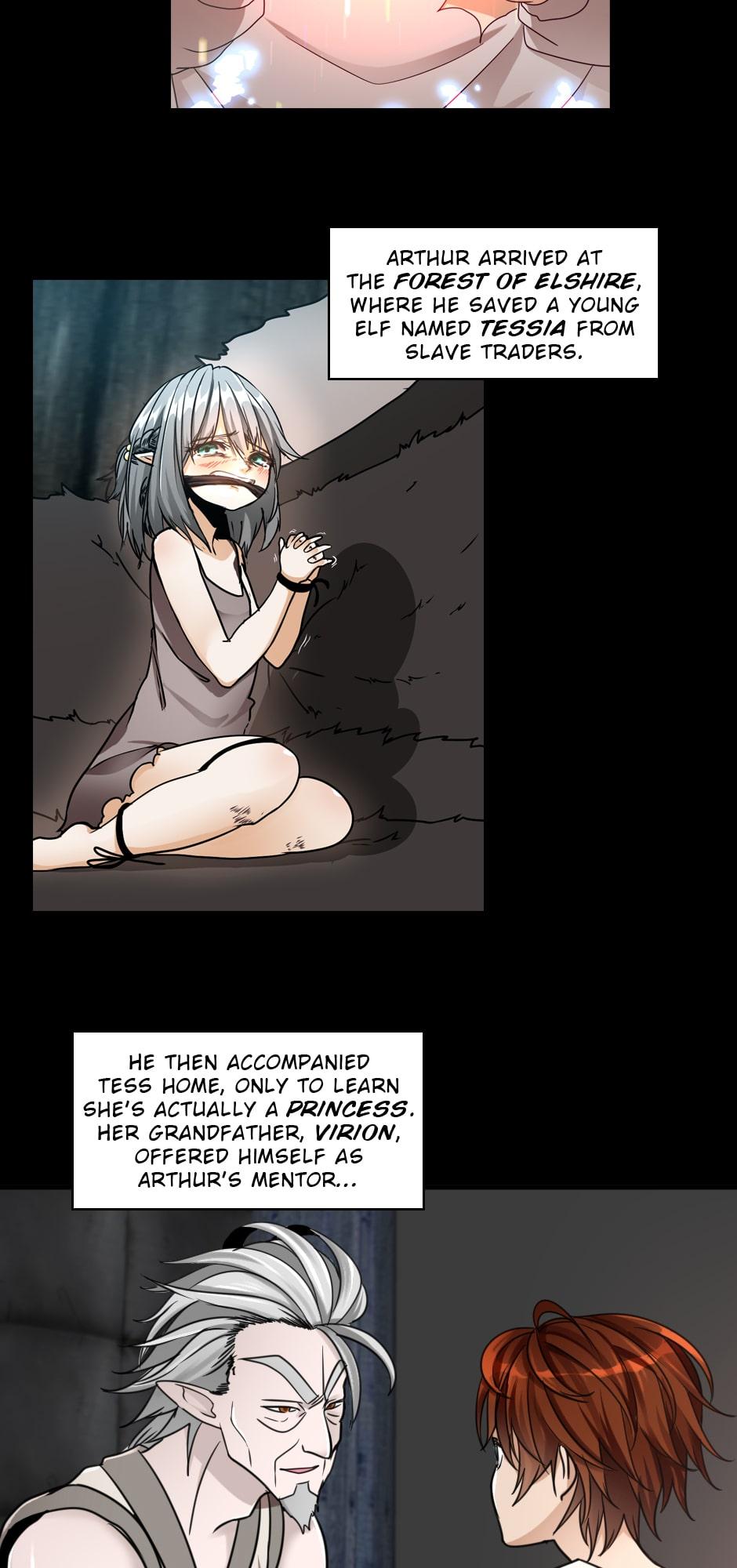 Read The Beginning After the End chapter 5.2 image 8 on Lezhin