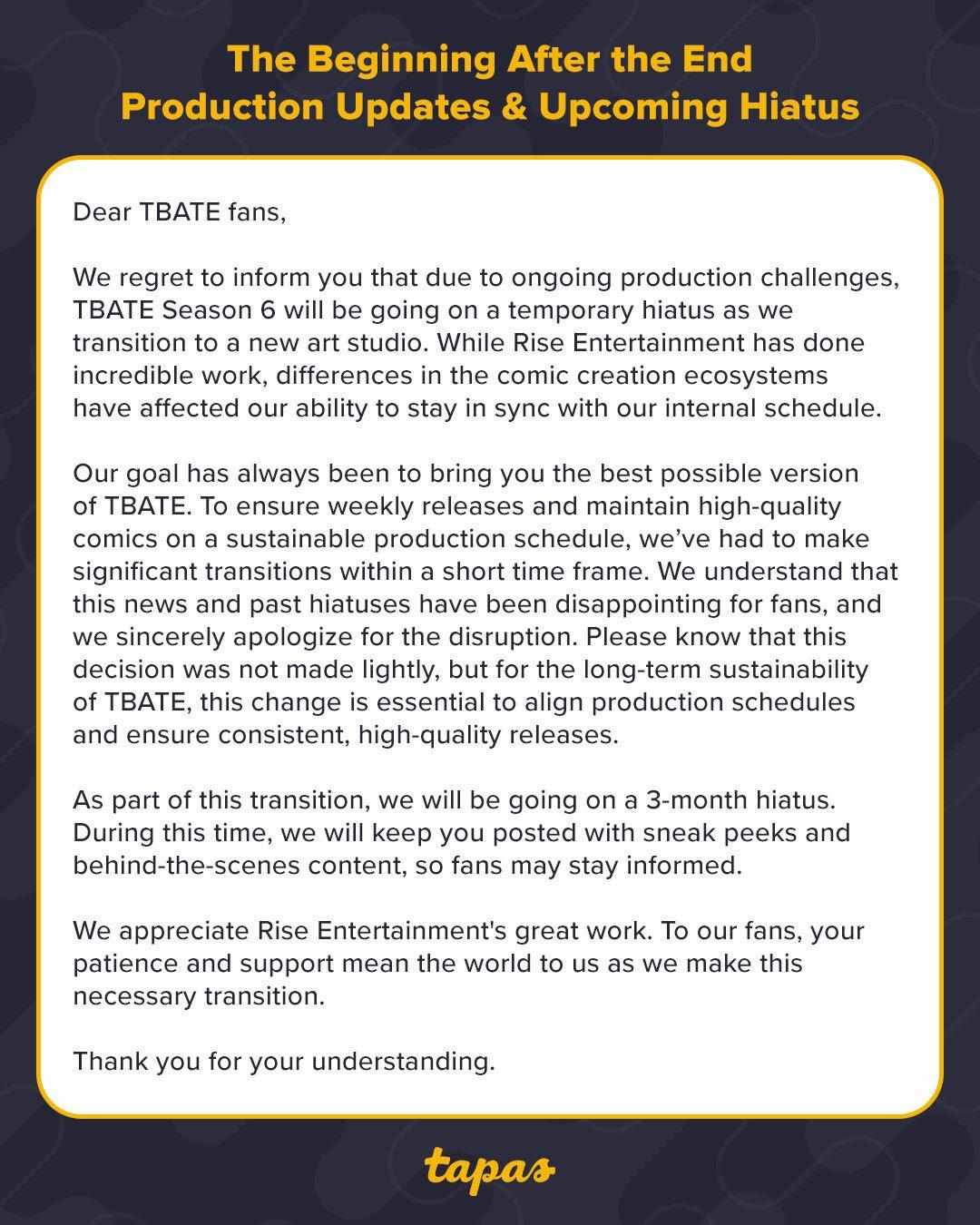 Read The Beginning After the End chapter 5.3 image 2 on Lezhin
