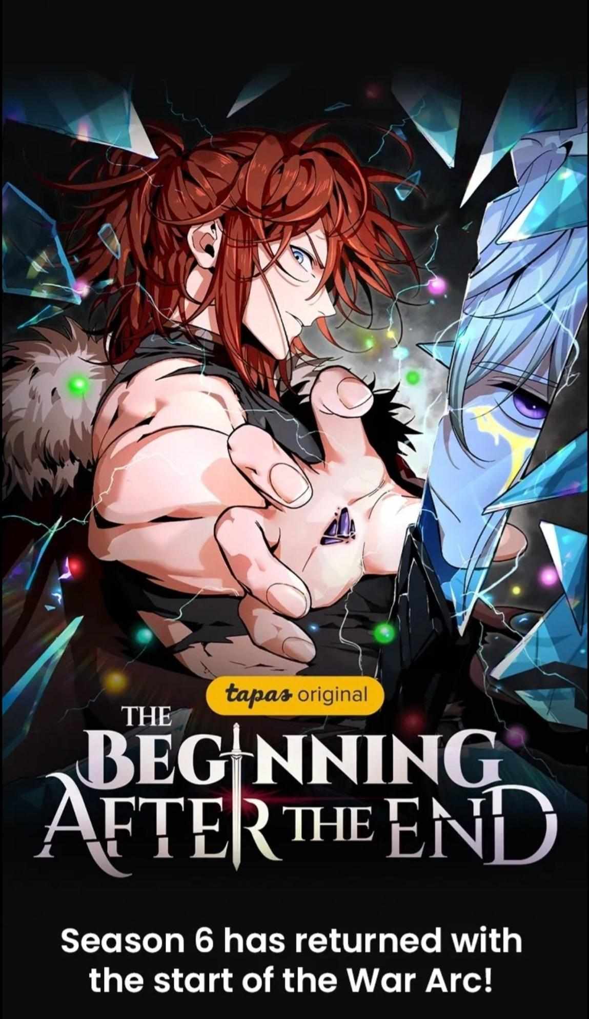 Read The Beginning After the End chapter 5.4 image 3 on Lezhin