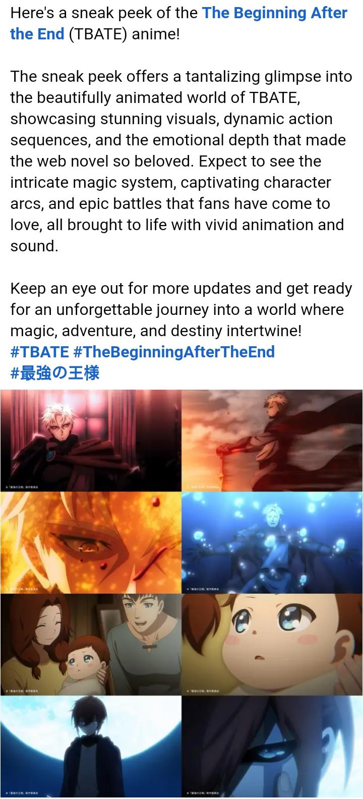 Read The Beginning After the End chapter 5.7 image 2 on Lezhin