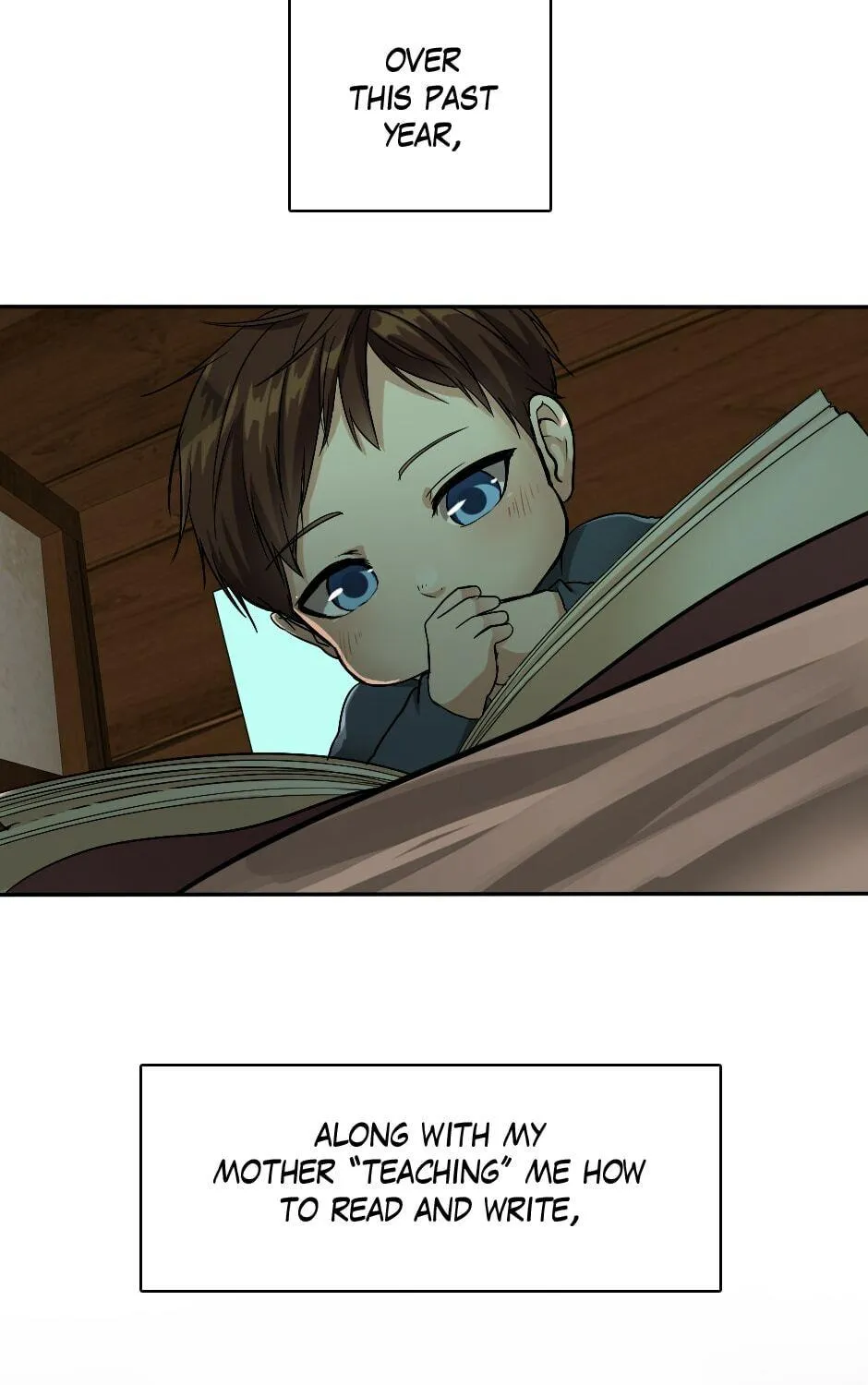 Read The Beginning After the End chapter 5 image 52 on Lezhin