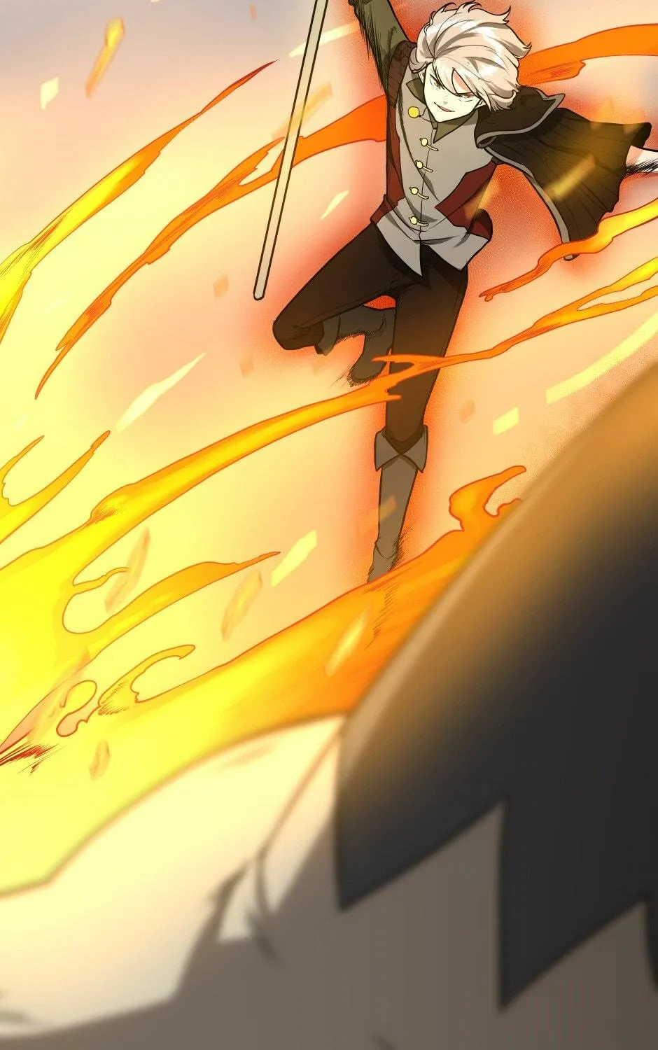Read The Beginning After the End chapter 50 image 10 on Lezhin