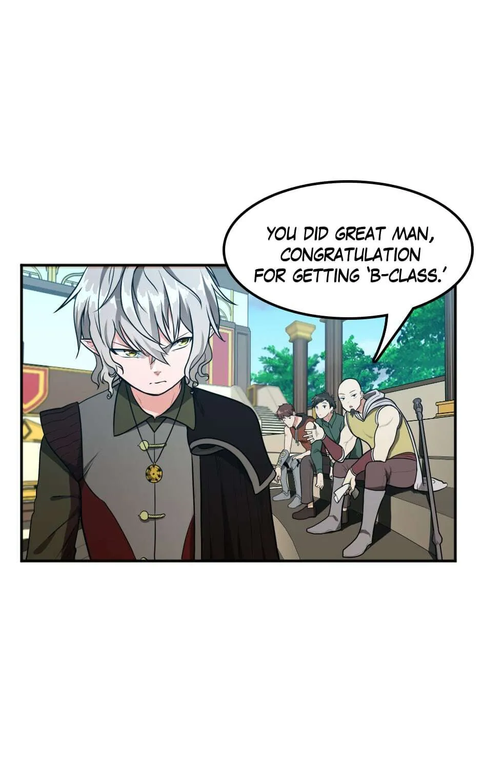 Read The Beginning After the End chapter 50 image 102 on Lezhin