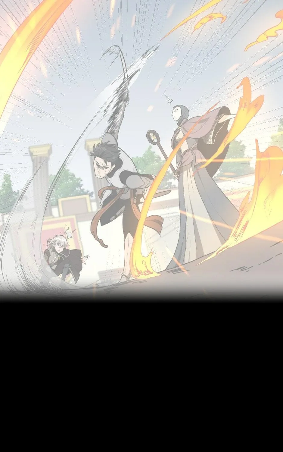 Read The Beginning After the End chapter 50 image 118 on Lezhin