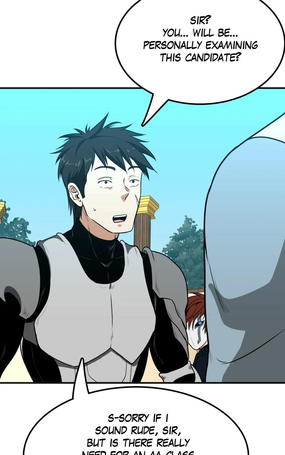 Read The Beginning After the End chapter 50 image 146 on Lezhin