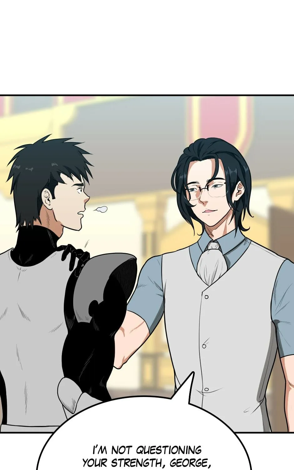 Read The Beginning After the End chapter 50 image 150 on Lezhin