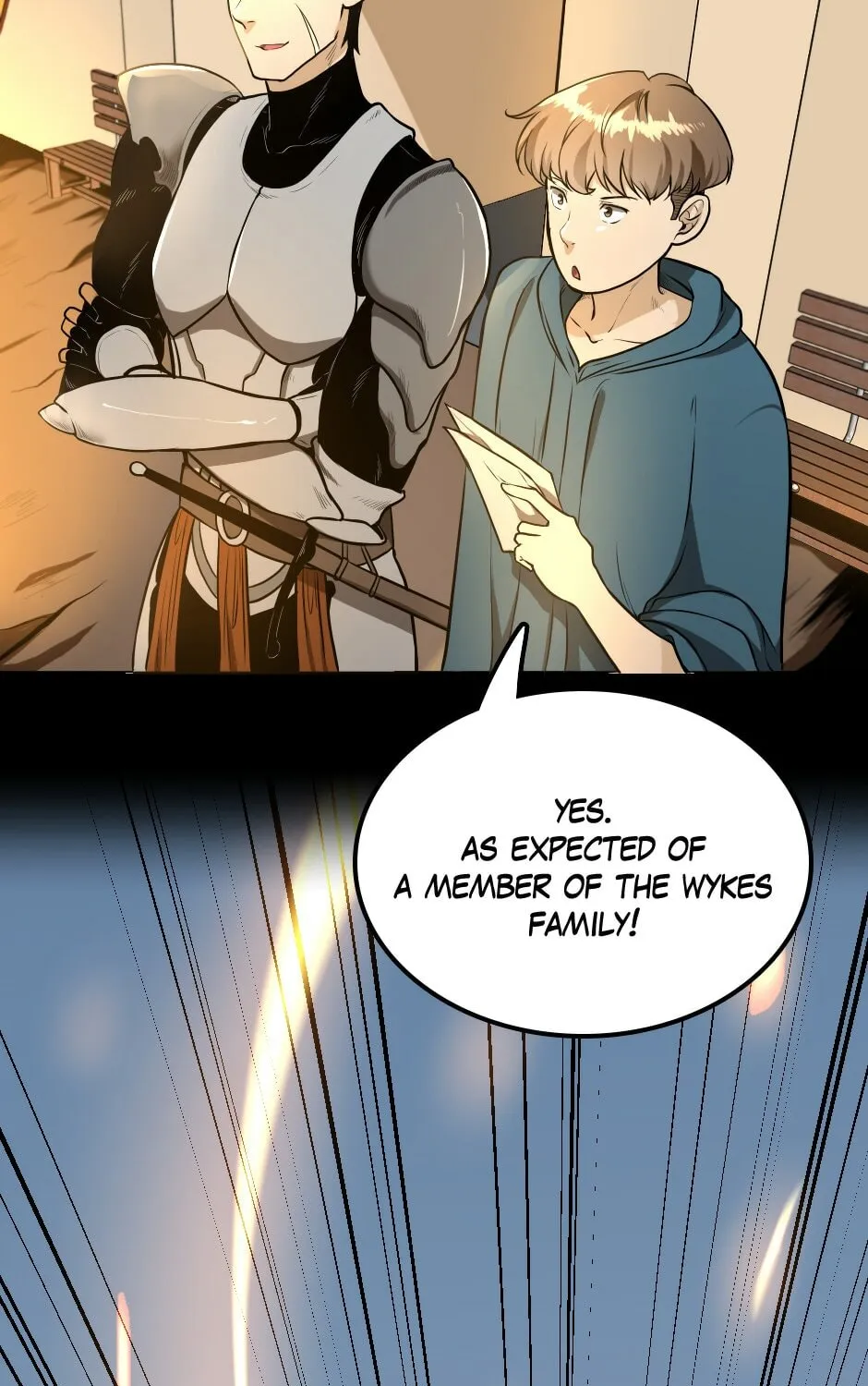 Read The Beginning After the End chapter 50 image 20 on Lezhin