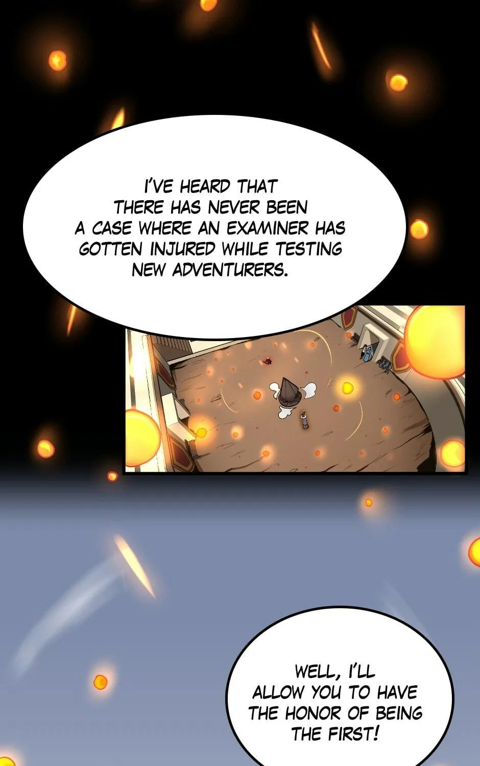 Read The Beginning After the End chapter 50 image 38 on Lezhin