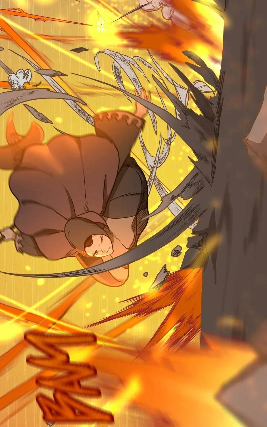 Read The Beginning After the End chapter 50 image 54 on Lezhin