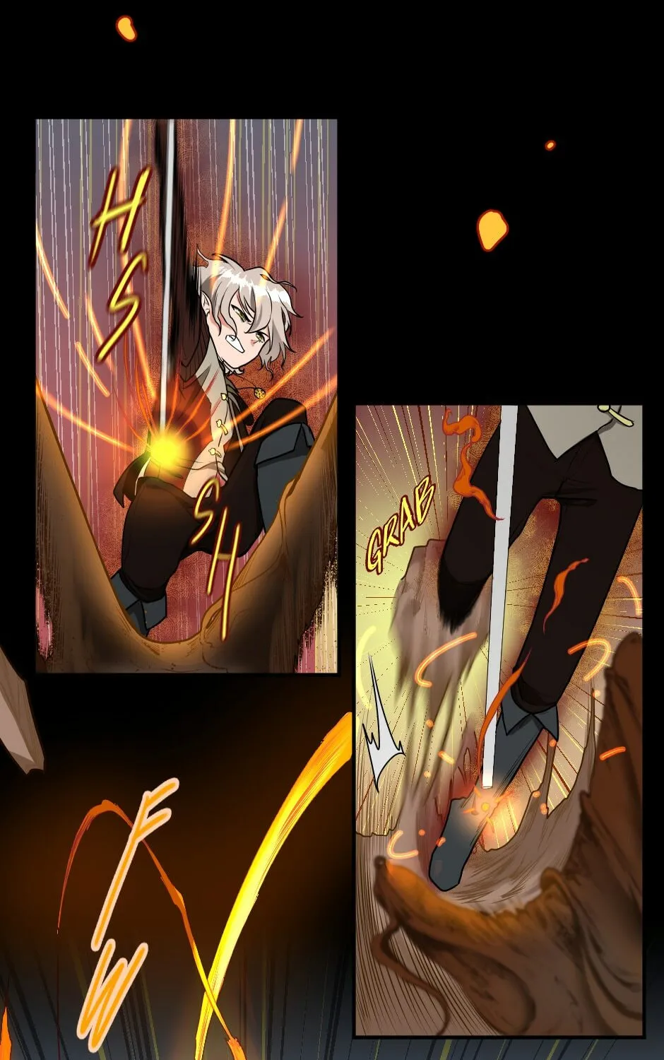 Read The Beginning After the End chapter 50 image 60 on Lezhin