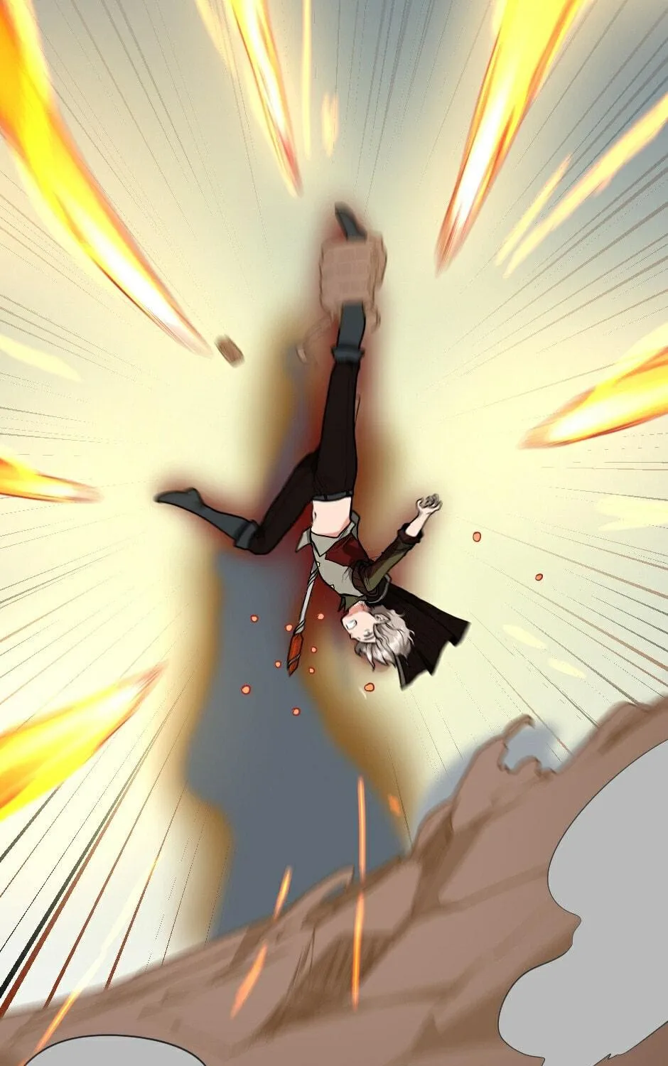 Read The Beginning After the End chapter 50 image 64 on Lezhin