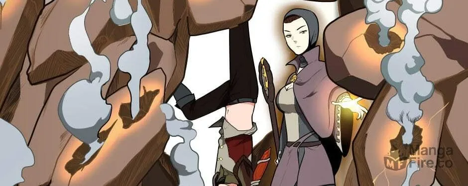 Read The Beginning After the End chapter 50 image 71 on Lezhin